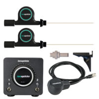 Aurora® Ultimate™ 25x75 XS C18 HeatSync™ Starter Pack - IonOpticks